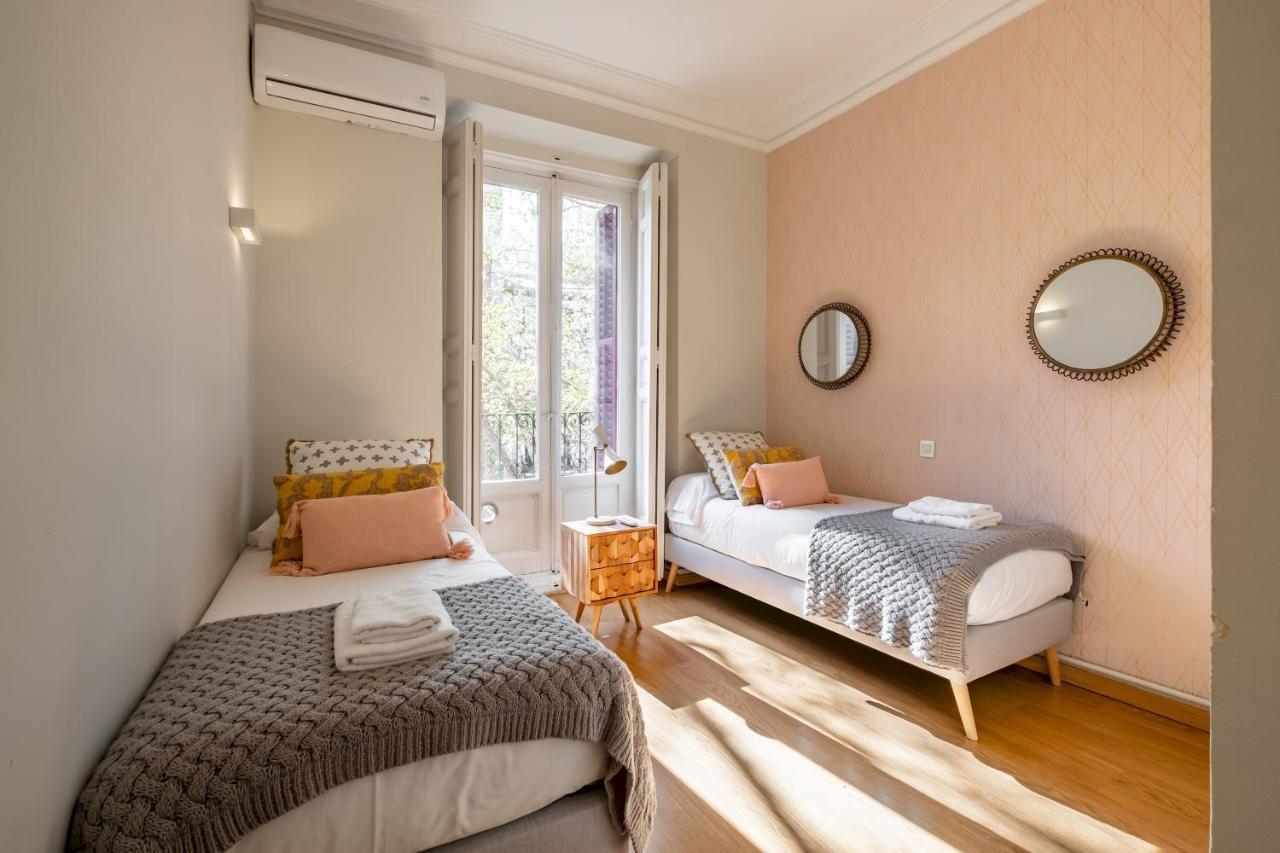 Minty Stay - Plaza De Espana Madrid Eksteriør billede