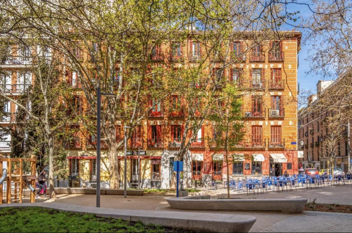 Minty Stay - Plaza De Espana Madrid Eksteriør billede