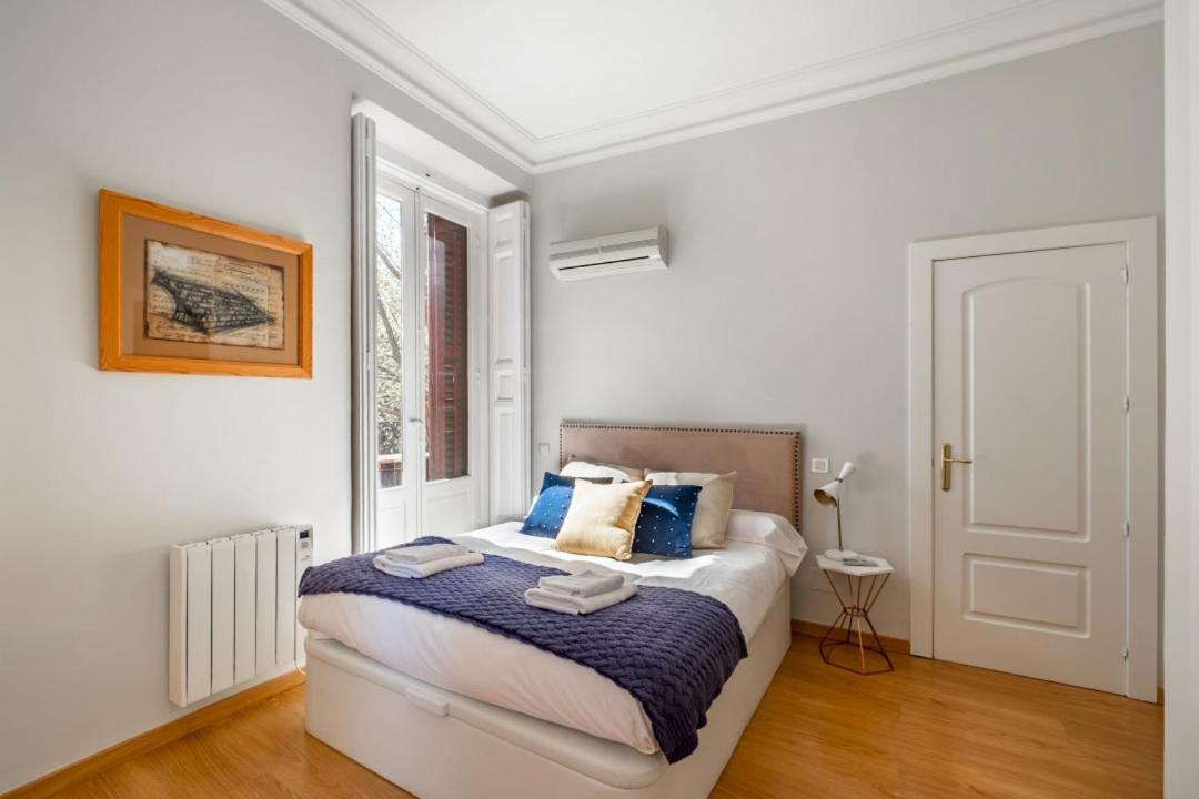 Minty Stay - Plaza De Espana Madrid Eksteriør billede