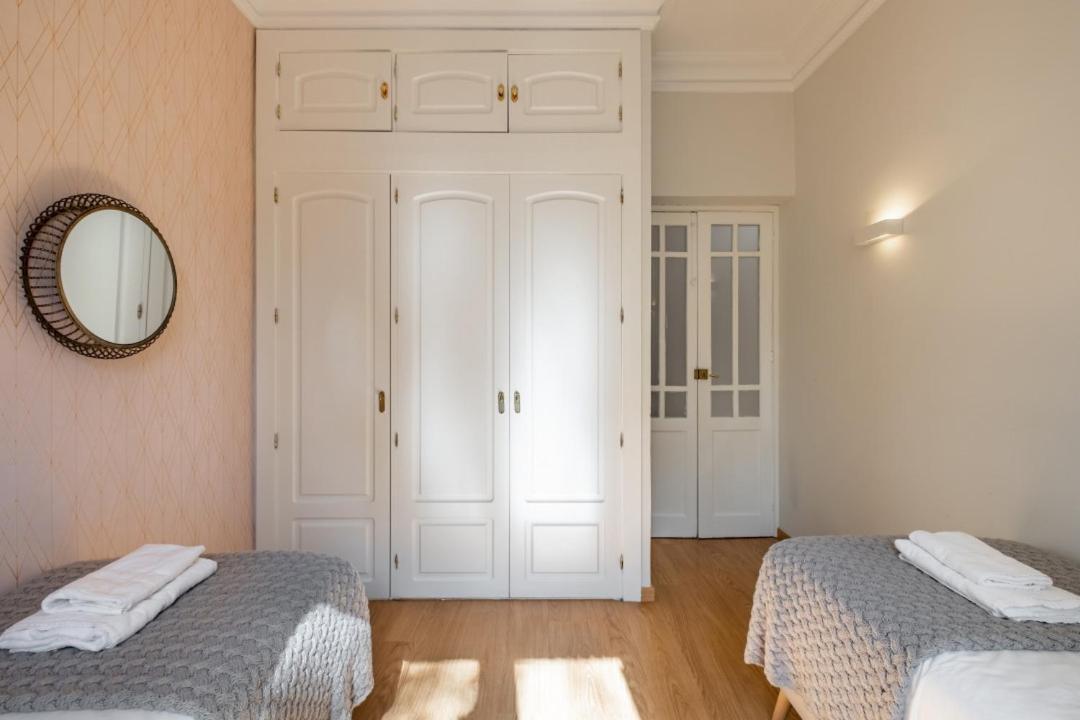 Minty Stay - Plaza De Espana Madrid Eksteriør billede